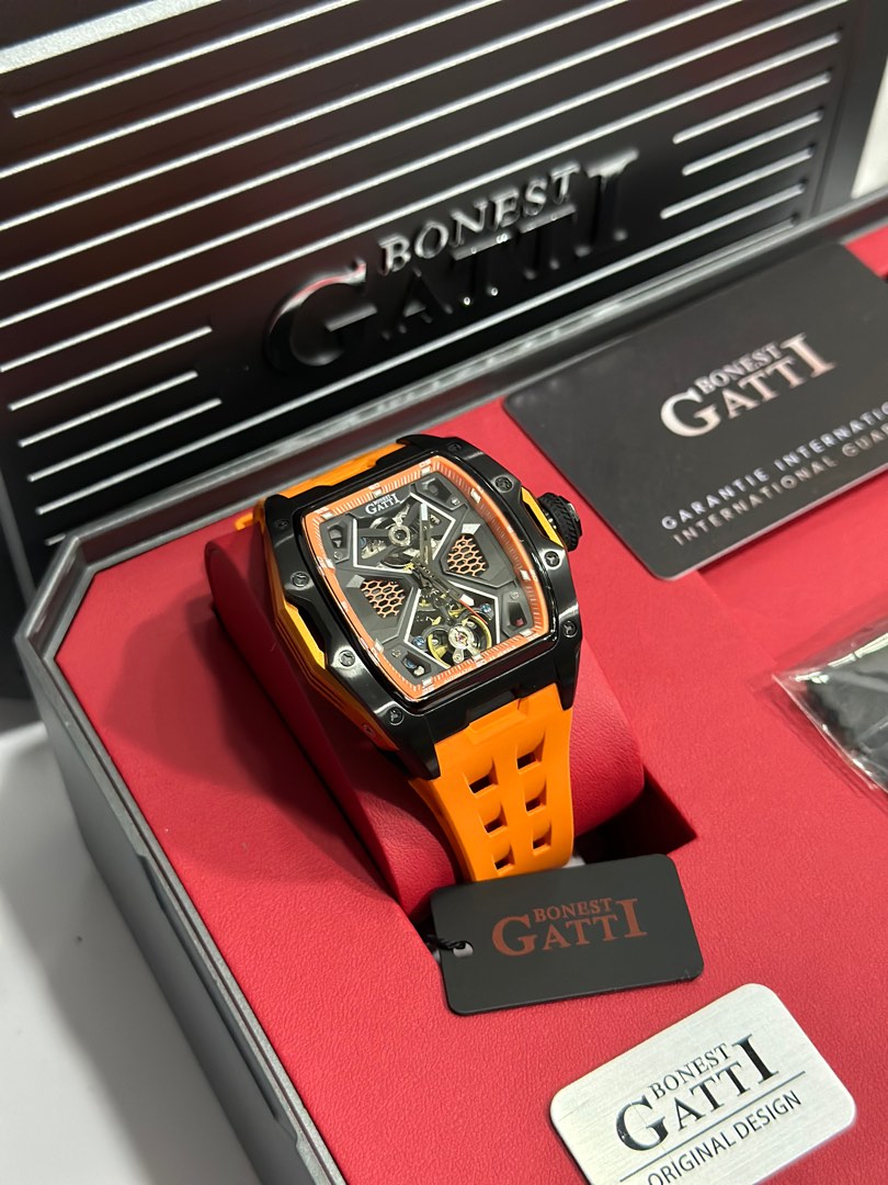 Bonest gatti watch review best sale