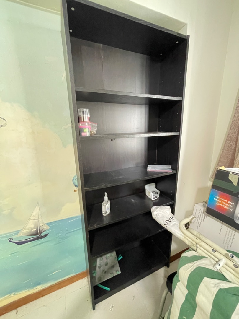 Book shelve for sale, Furniture & Home Living, Furniture, Shelves