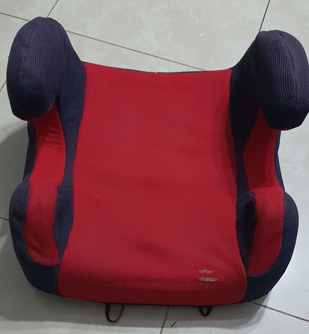 Booster Seat, Babies & Kids, Going Out, Car Seats on Carousell