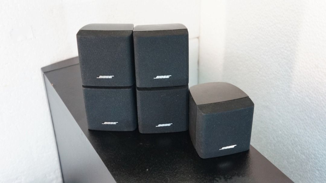 Bose model ps18 iii powered on sale speaker system