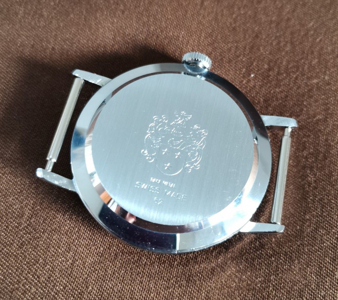 Fat hand watch sale