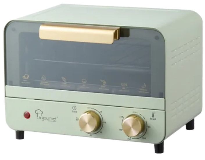 BRAND NEW La Gourmet 12L Oven Toaster, Electric Oven, TV Home