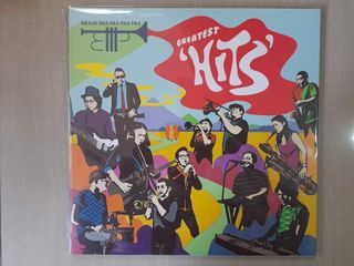 Brass Pas Pas Pas Pas - Greatest Hits vinyl lp opm