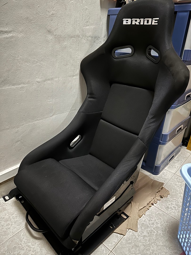 Bride Full Bucket Seat Rep, Car Accessories, Accessories on Carousell