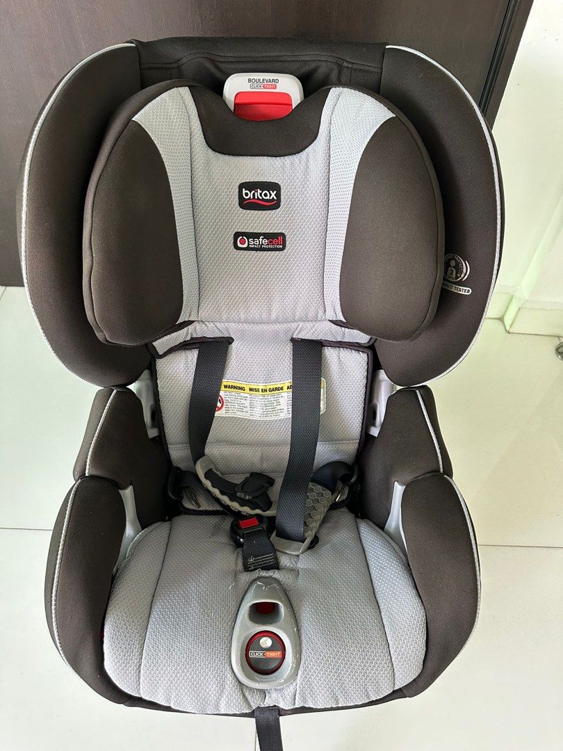 Britax car seat Babies Kids Going Out Car Seats on Carousell