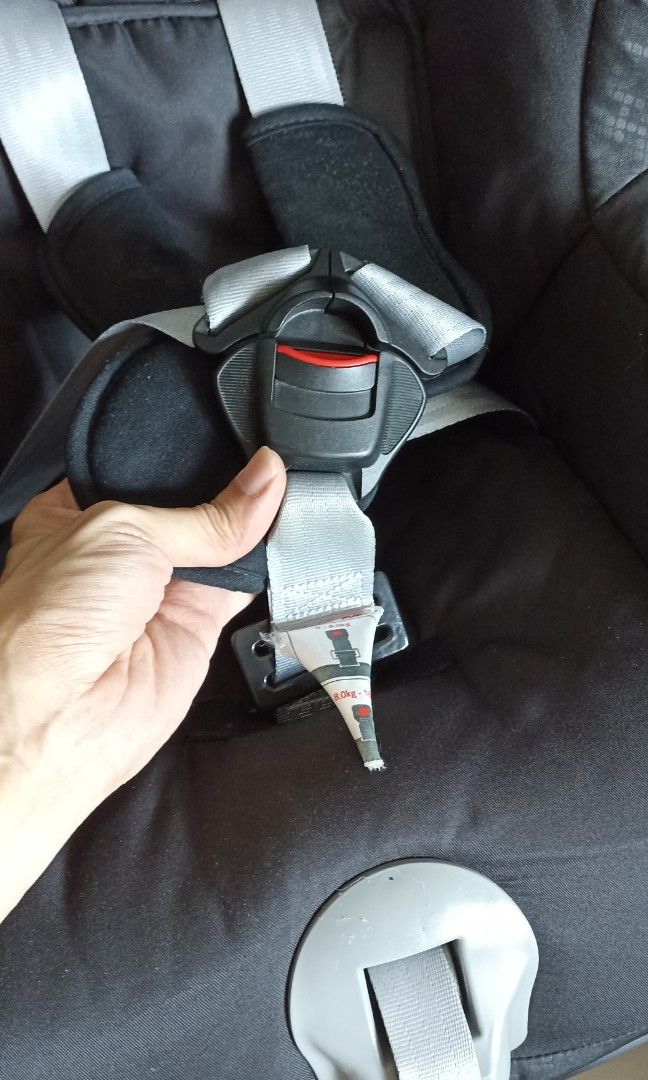 Britax First Class Plus, Babies & Kids, Going Out, Car Seats on Carousell