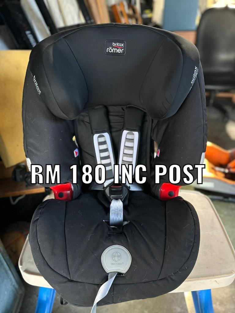Britax online romer booster
