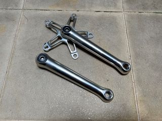 Brompton Taped Crank BCD130