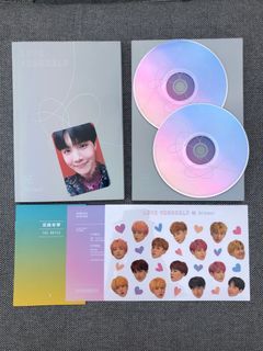 BTS Love Yourself: 結 Answer (S) - 2018