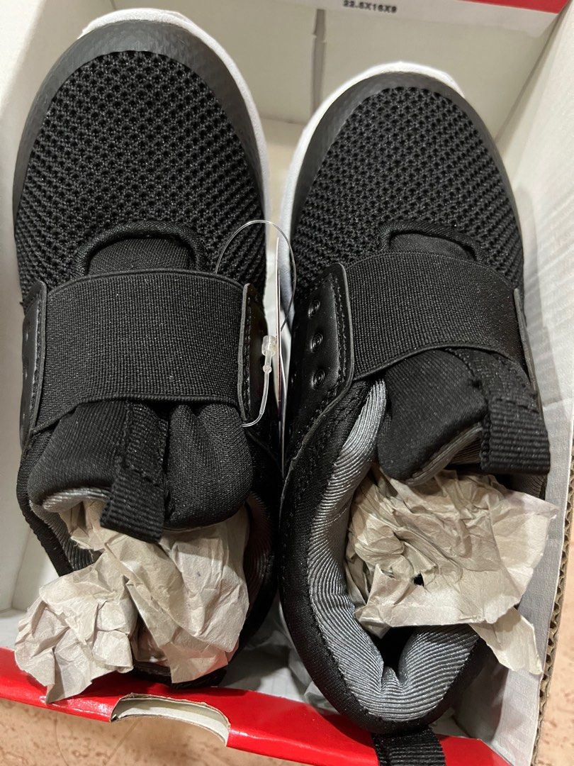 Bubblegummers cheap black shoes