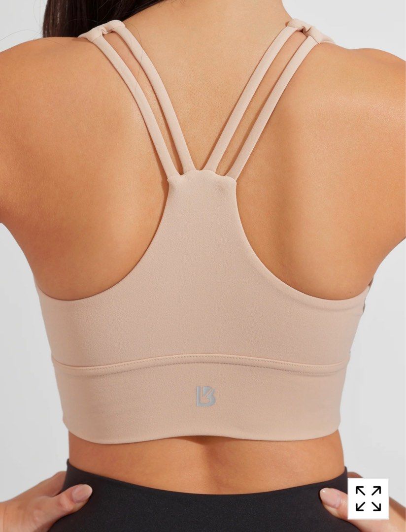 Buffbunny Nova Sports Bra, Women's Fashion, Activewear on Carousell