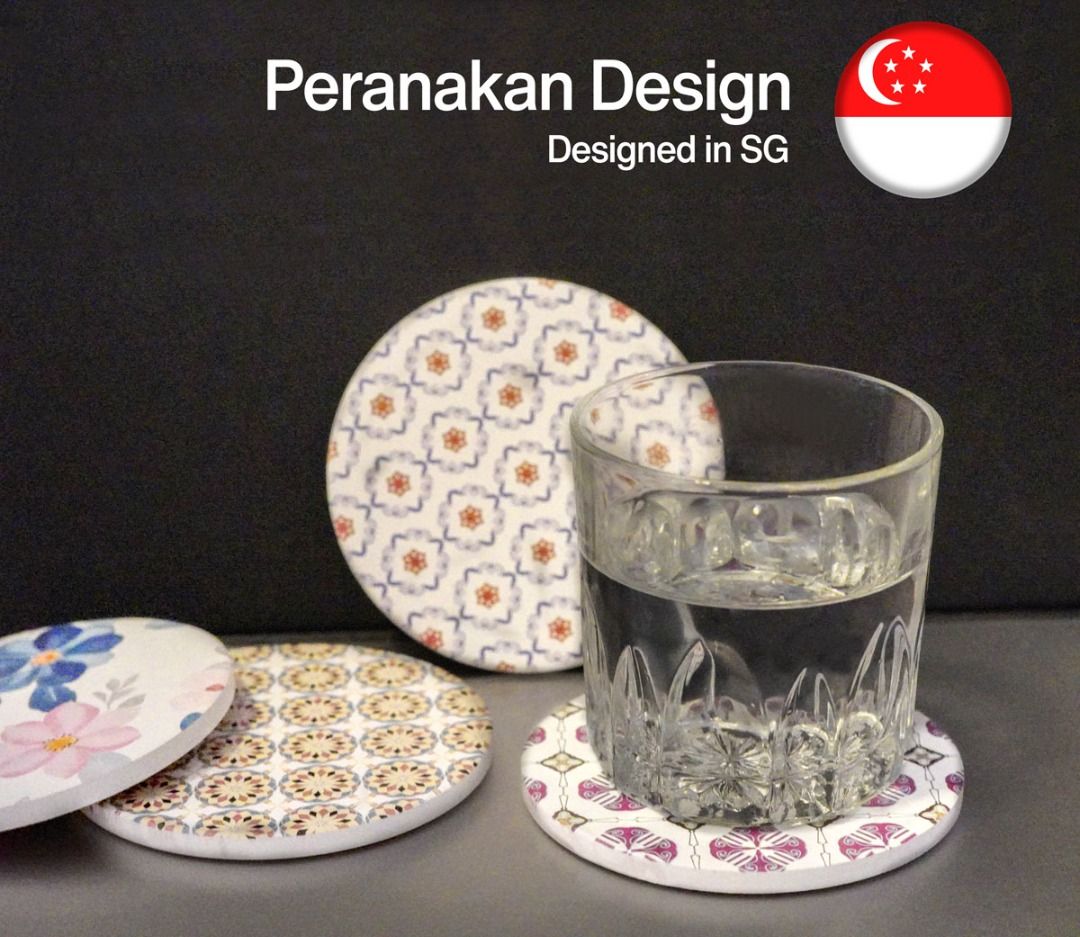 Cup coaster singapore store