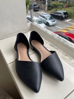 Call It Spring Crocodile Skin Flats
