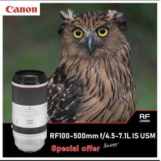 CANON LENS Collection item 2