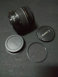 Canon zoom lens EF 22-55mm 1:4-5.6Ultrasonic lens