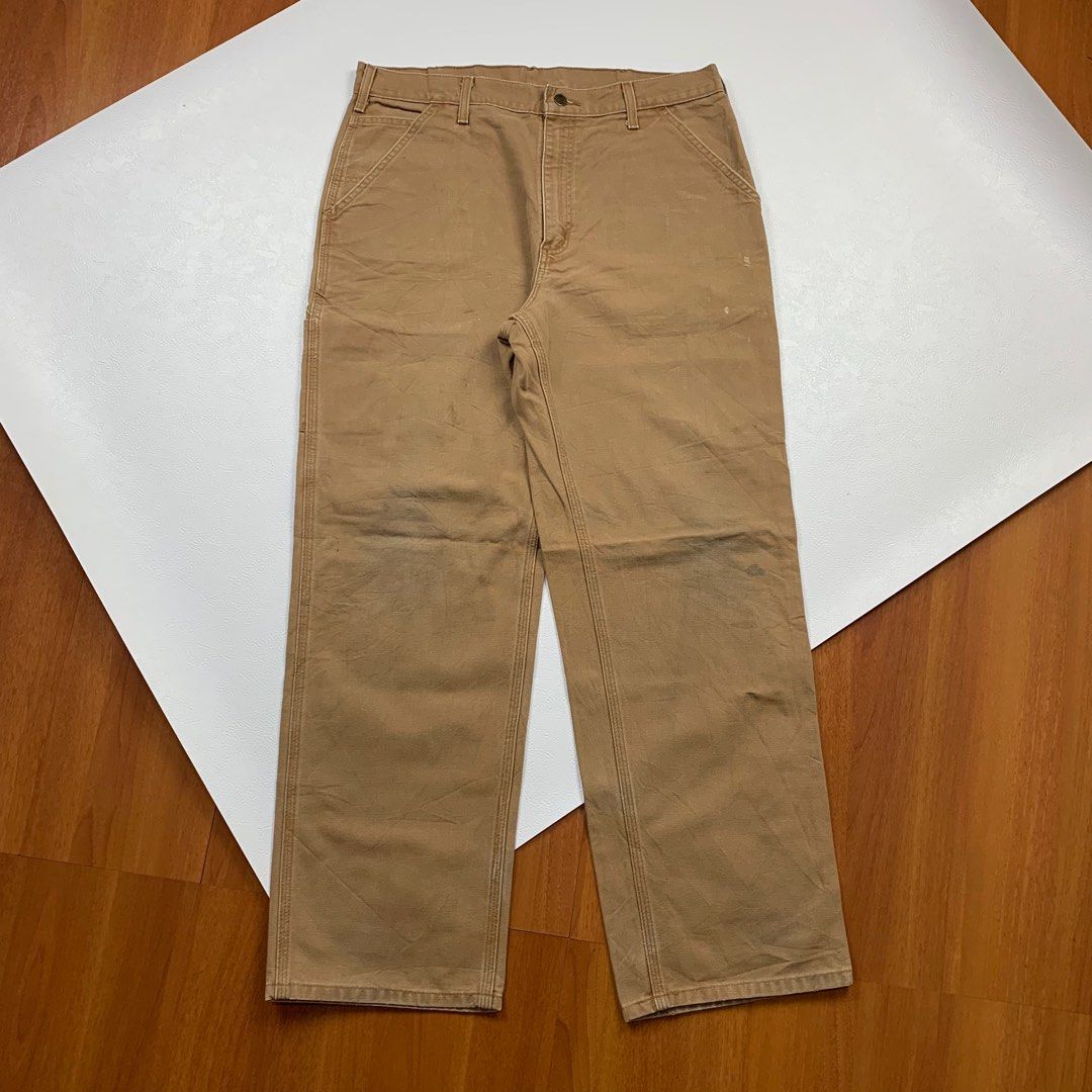 Carhartt best sale b11 brn