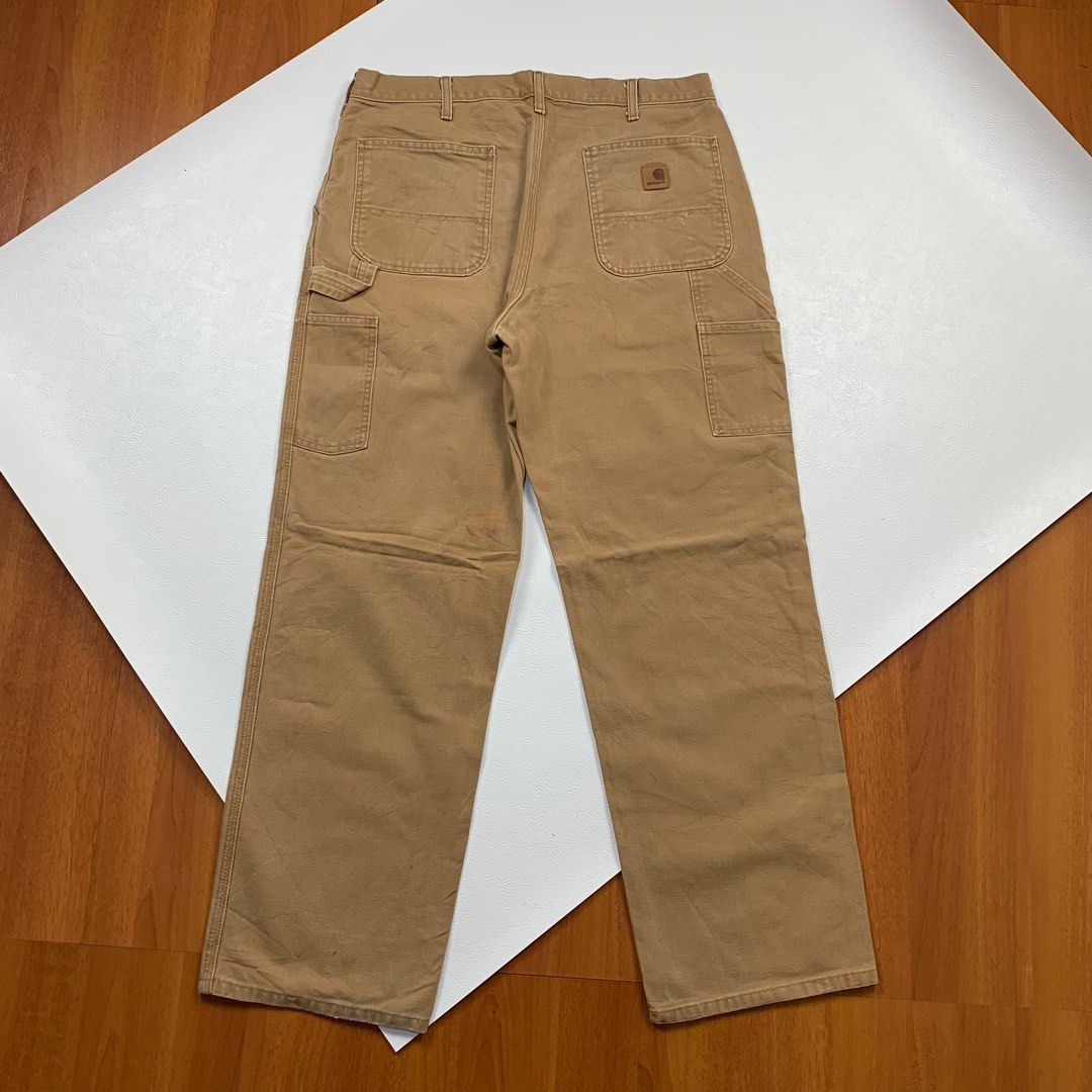 Carhartt b11 brn top