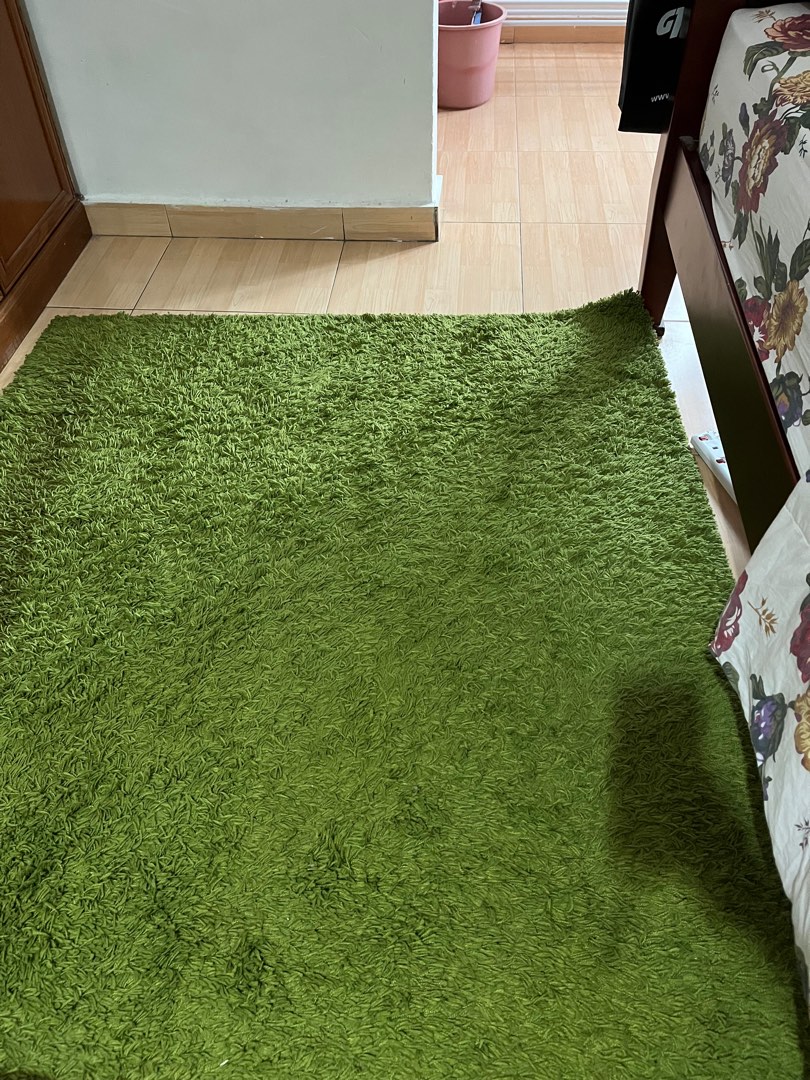 Carpet ikea, Furniture & Home Living, Home Decor, Carpets, Mats