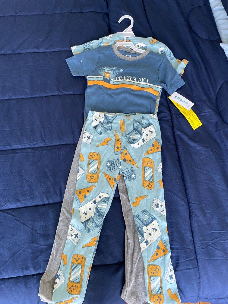 Carter's pjs size 6 deals