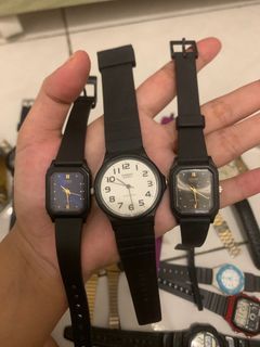 Casio baru