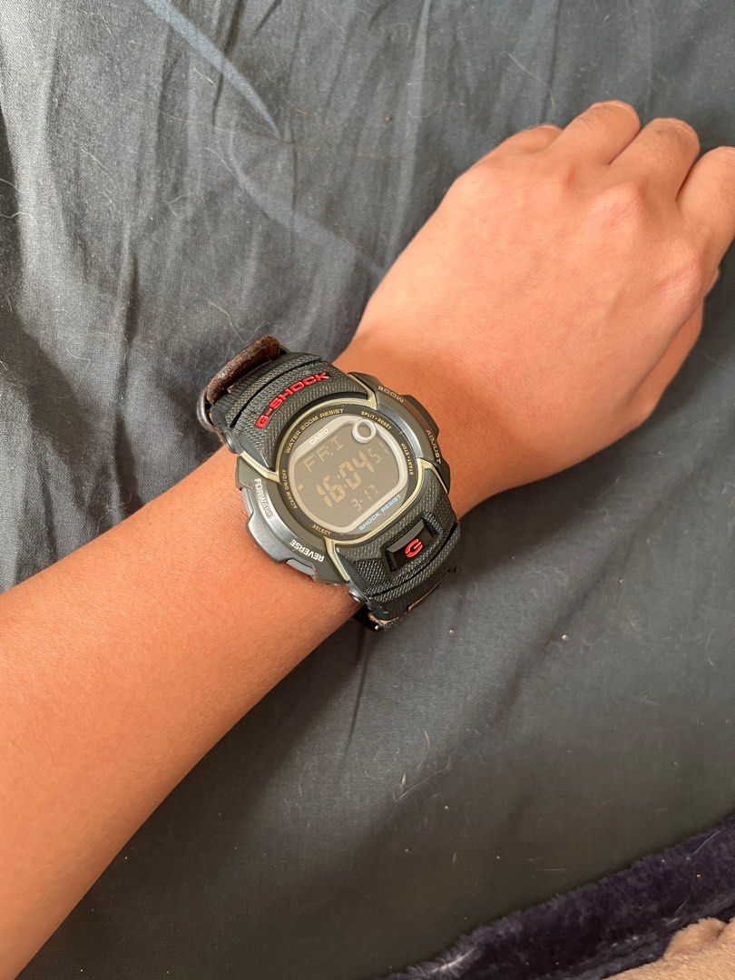 G shop shock 7600