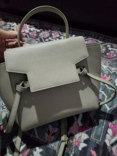 Pre-order Celine Pico Size Belt Bag Light Taupe, Luxury, Bags & Wallets on  Carousell