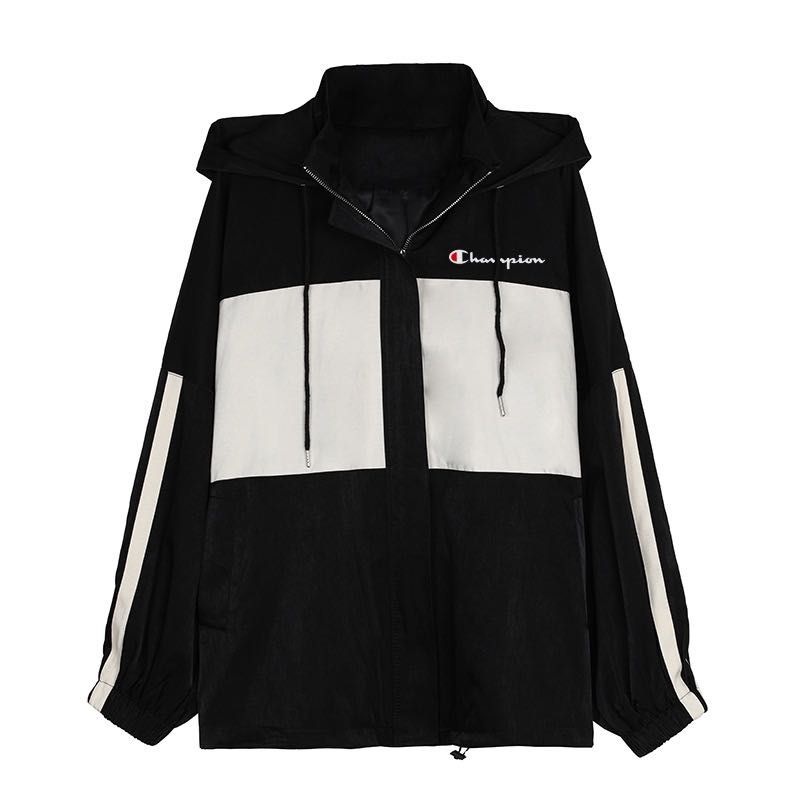 Champion coat new arrivals