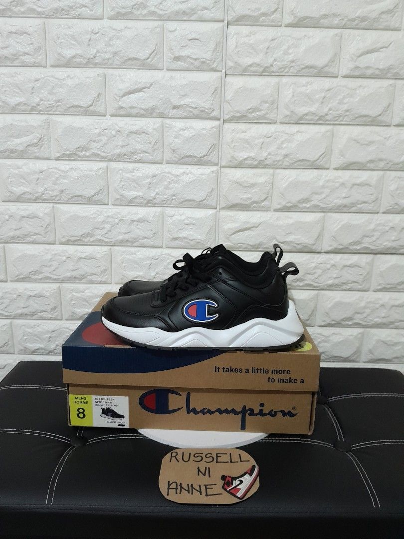 Champion shoes Luxury Sneakers Footwear on Carousell