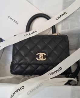 100+ affordable coco handle chanel For Sale, Bags & Wallets