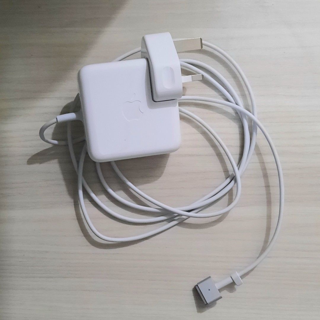 Charger Macbook Air MagSafe 2 New Original on Carousell