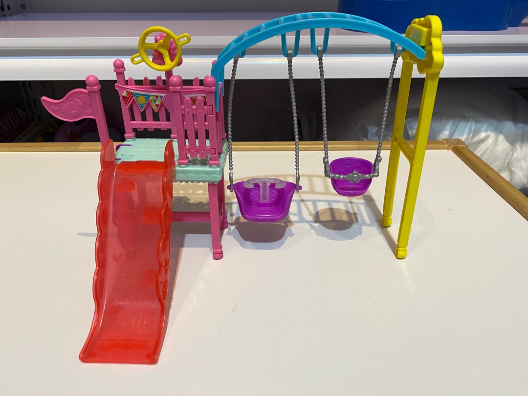 Chelsea Swing Playset on Carousell