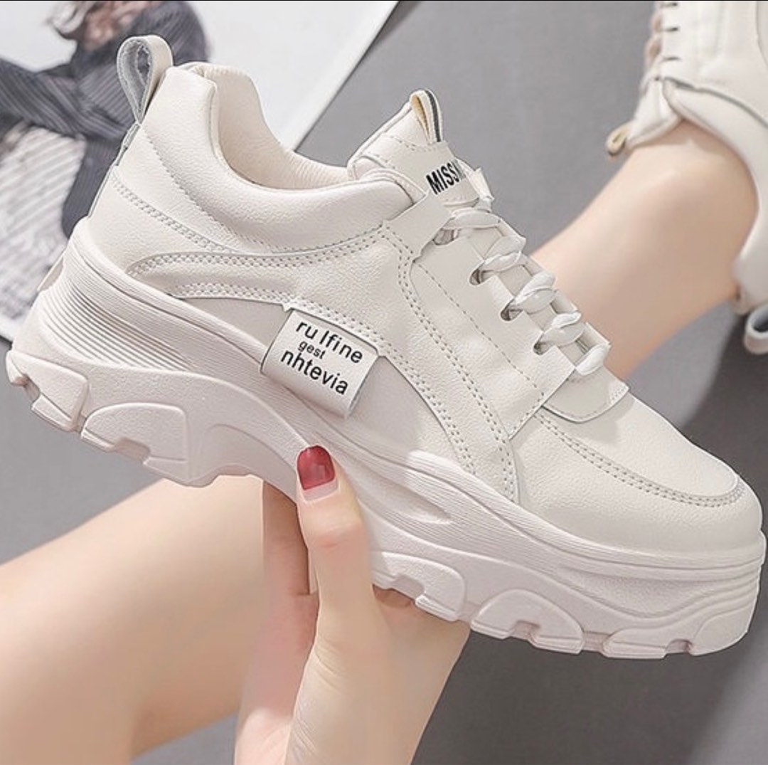 chunky work shoes
