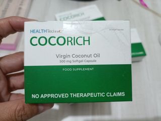 Cocorich Virgin Coconut Oil