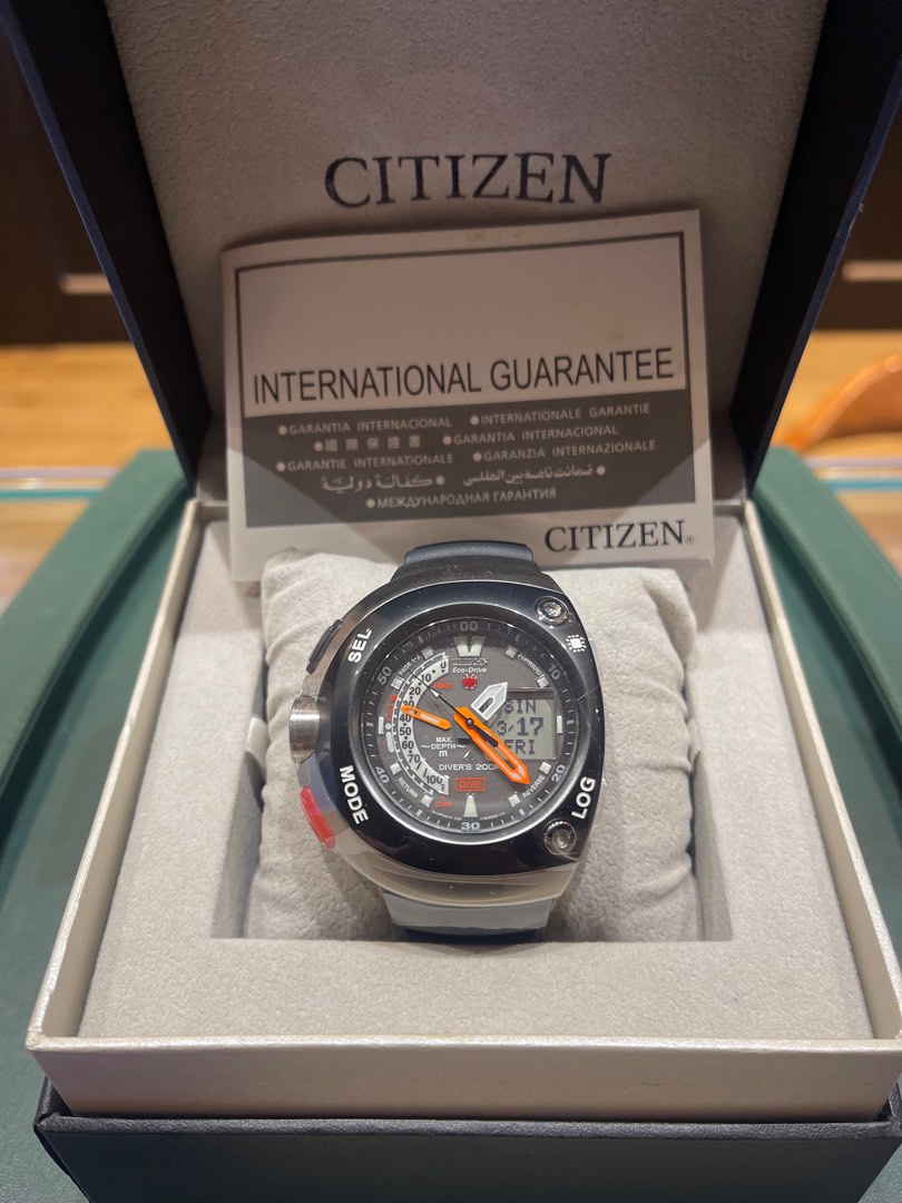 Citizen jv0020 discount