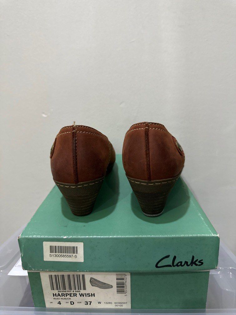 Clarks shop harper wish