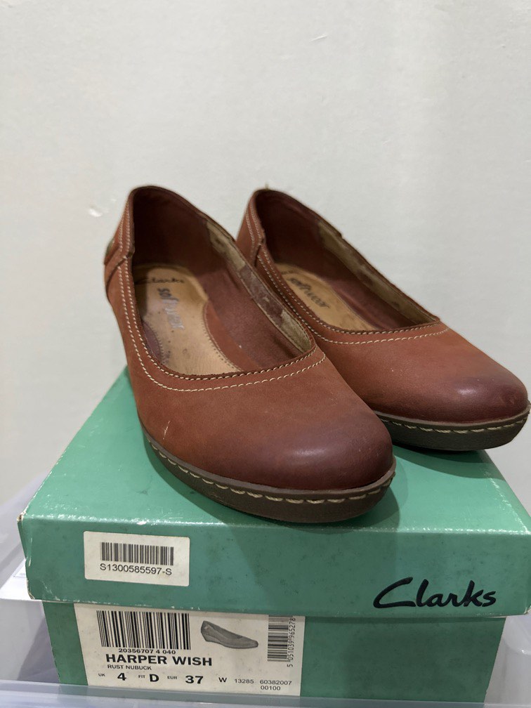 Clarks shop harper wish