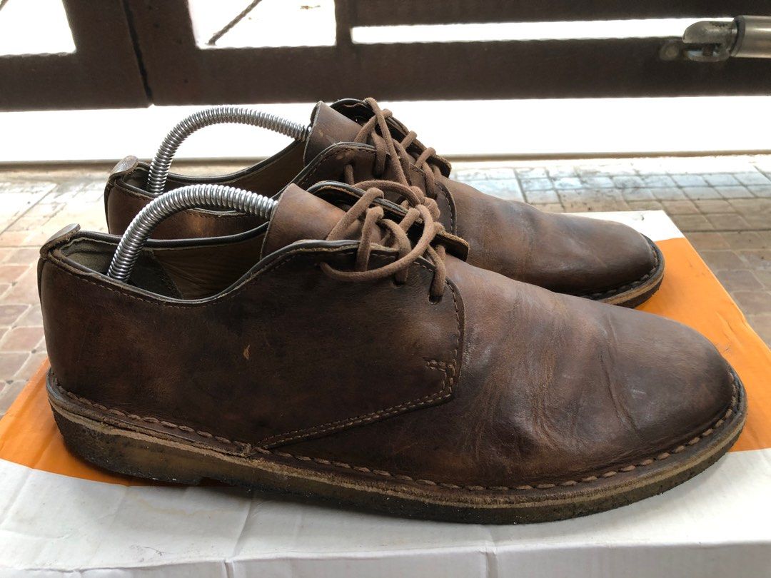 Clarks low boots store