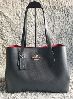Coach Avenue Carryall LARGE