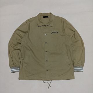 COACH JACKET REBORN N AUDI