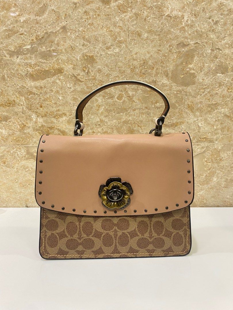 Coach parker purseforum deals