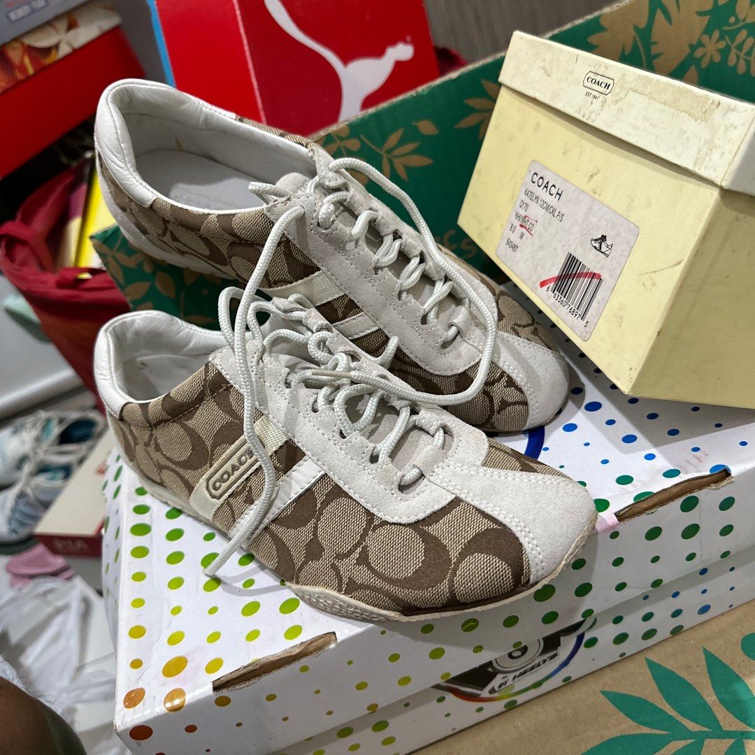 coach sneakers