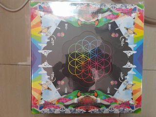 Coldplay - A Head Full of Dreams 2LP vinyl lp
