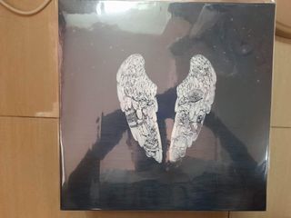 Coldplay - Ghost Stories vinyl lp