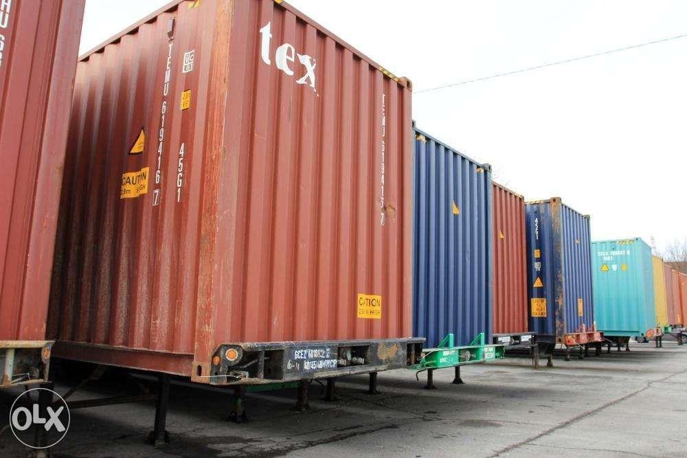 CONTAINER VAN FOR SALE!, Furniture & Home Living, Outdoor Furniture on ...