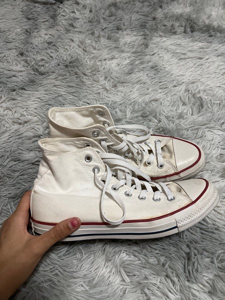 All white clearance all stars
