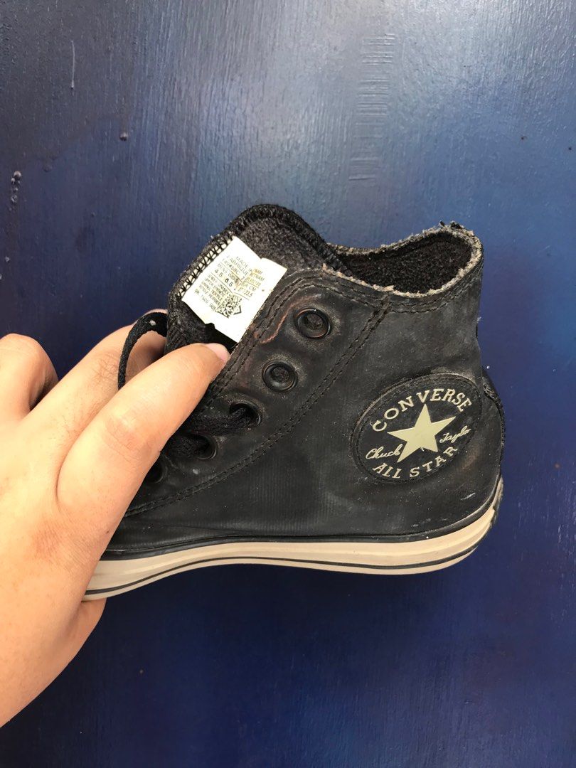 Converse kids size 4.5 store