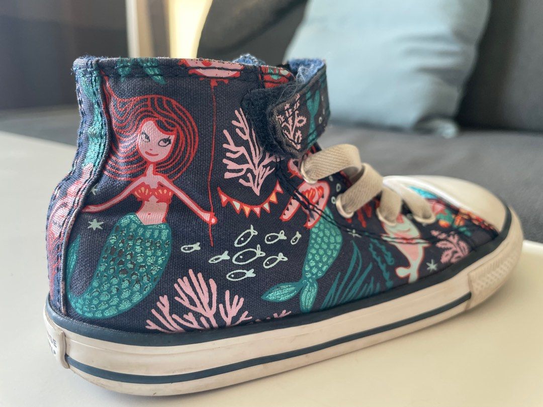 Converse Chuck Taylor All Star Mermaid