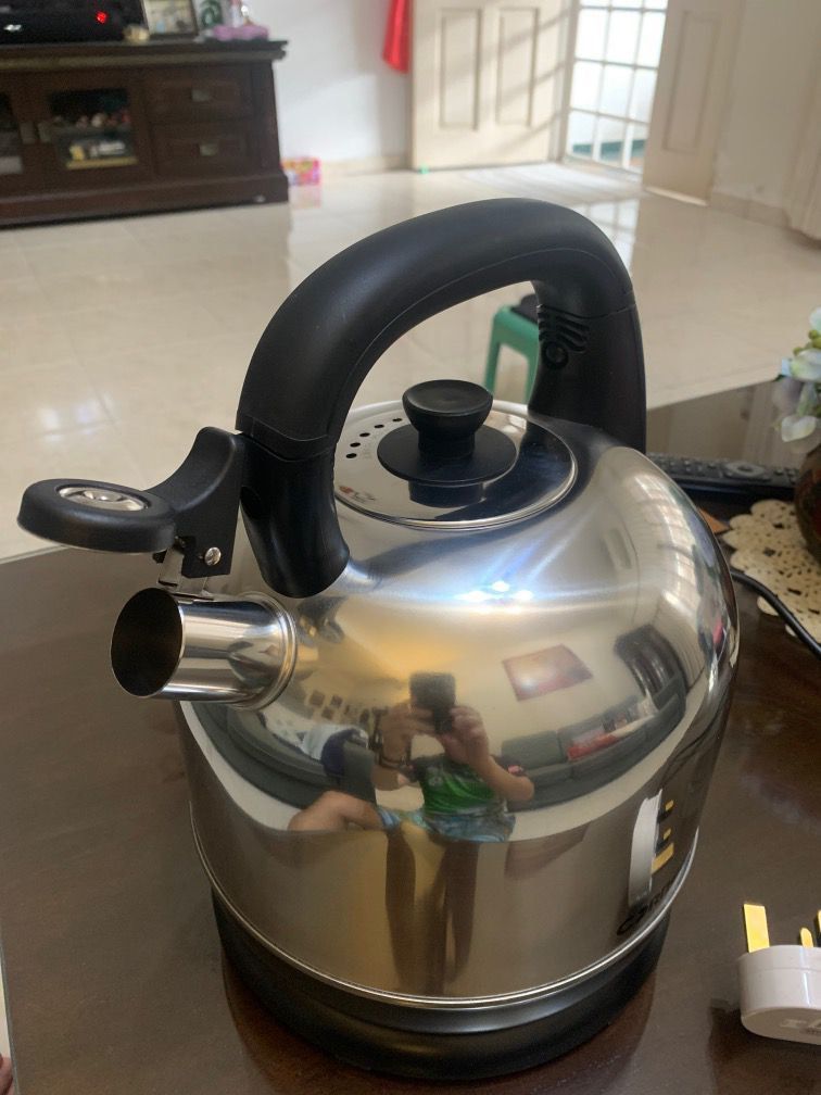 Cornell electric kettle clearance