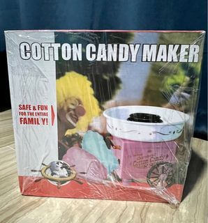 Cotton Candy Machine
