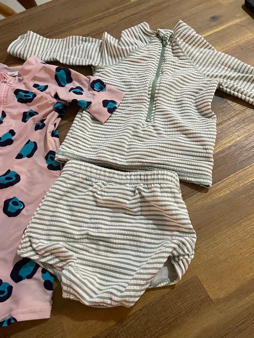 Cotton on baby bathers sales